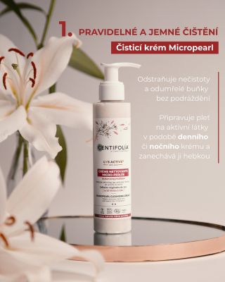 ZRALÁ PLEŤ má své specifické potřeby – ztrácí pružnost, objevují se pigmentové skvrny a vrásky jsou viditelnější. Ale...