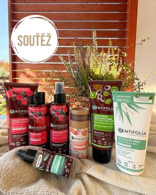 🧡 SOUTĚŽ v měsíci ŘÍJEN s CENTIFOLIA 🧡 Užívej si barevného podzimu a udělej si radost - pravidelná měsíční soutěž s...